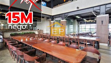 Resto Mewah di Gajahmungkur