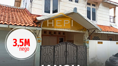 Rumah Area Premium Candisari, Semarang - Harga Terbaik 3,5 Miliar