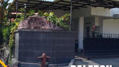 Dijual Rumah di Palebon, Pedurungan Semarang