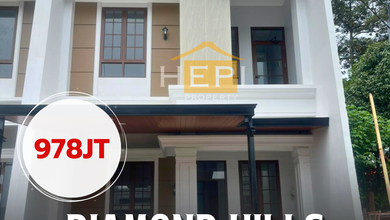 Kesempatan Rumah di Banyumanik, Semarang, LB 93m², Harga 978 Juta