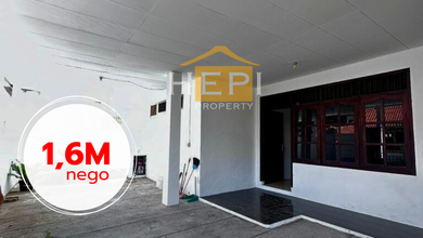 Dijual Rumah Strategis di Tanah Mas, Semarang - LT 260m²