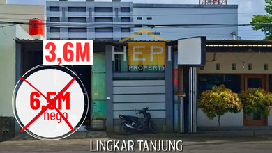 Dijual Gudang di Lingkar Tanjung Tanah Mas Semarang