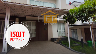 Sewa Rumah Favorit di Manyaran, Semarang, Harga Terjangkau