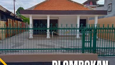 Tanah Nyaman untuk Hunian di Semarang Utara, Semarang, Luas 528m²