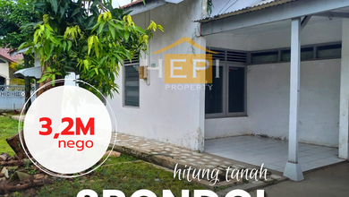 For Sale Tanah Eksklusif di Banyumanik, Semarang, LT 410m²