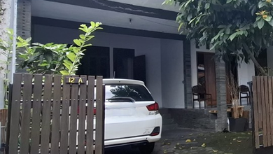 Kesempatan Langka, rumah Prestisius di Banyumanik, Semarang, LB 295m²