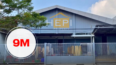 Dijual Gudang di Kedungmundu Semarang