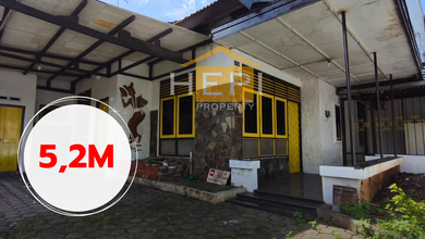 Rumah Area Luxury Sompok, Semarang - Harga Terbaik 5,2 Miliar