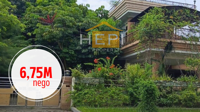 Penawaran Langka, rumah Mewah di Puri Anjasmoro, Semarang, LB 700m²