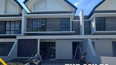 Rumah Baru di The Miles Bsb Semarang