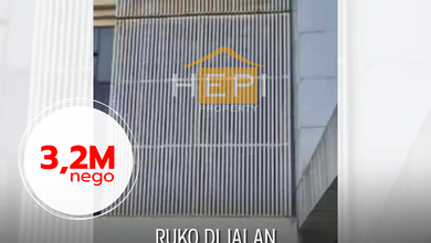 Dijual Ruko di Majapahit Semarang