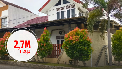 Dijual rumah Premium di Puri Anjasmoro, Semarang - LT 294m²