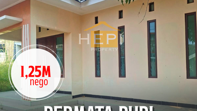 Kesempatan Rumah di Ngaliyan, Semarang, LB 100m², Harga 1,25 Miliar