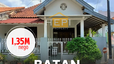 Promo Rumah di Semarang Tengah, Semarang, LB 150m², Harga 1,35 Miliar