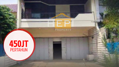 Disewakan Ruko di Pandanaran Simpang Lima Semarang