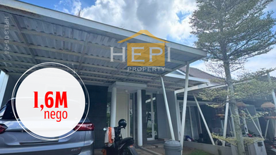 Dijual Rumah Strategis di Citragrand, Semarang - LT 120m²