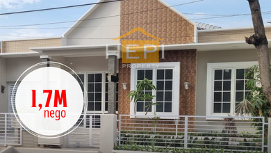 Hunian Favorit di Puri Anjasmoro, Semarang, 4 KT, Harga 1,7 Miliar