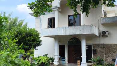 Penawaran Eksklusif, rumah Prestisius di Tembalang, Semarang, LB 372m²