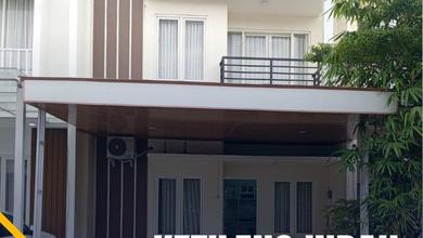 Rumah Semi Furnished di Ketileng Indah Sendangmulyo Semarang