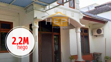 Dijual Rumah Nyaman di Bukit Sari, Semarang - LT 144m²