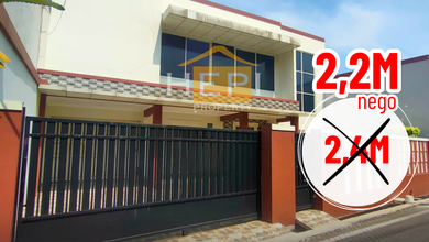 Rumah Dijual di Pedurungan, Semarang, LB 250m², Harga Terbaik!