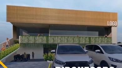 Disewakan Ruang Usaha Mewah 100% Baru di Diponegoro Ungaran