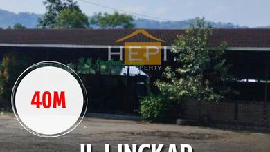 For Sale Tanah Eksklusif di Batang, Batang, LT 19800m²