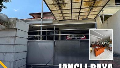 Dijual Rumah Jangli Raya Candisari Semarang