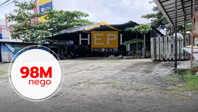 Dijual Gudang di Majapahit Pedurungan Semarang