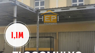 Dijual Ruko di Tlogomulyo Pedurungan Semarang