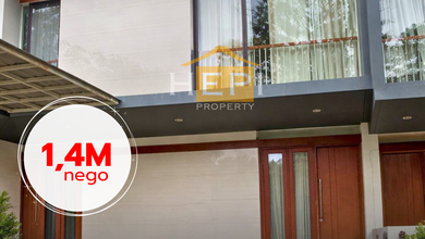 Properti Siap Pakai di Area Bukit Sari, Semarang, LT 69m²