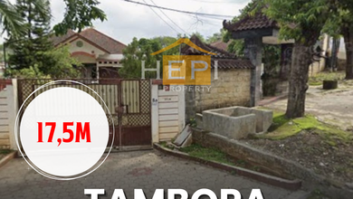 Penawaran Eksklusif, rumah Prestisius di Candisari, Semarang, LB 450m²