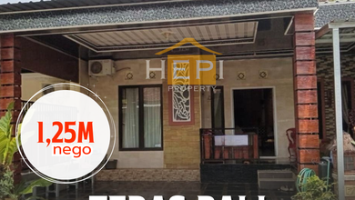 Promo Rumah di BSB City, Semarang, LB 180m², Harga 1,25 Miliar