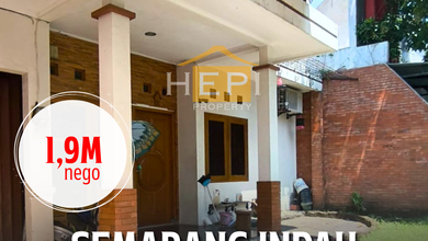 Jual Rumah Nyaman di Tawangmas, Semarang - LT 300m²