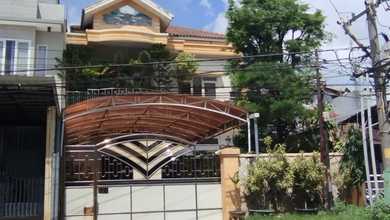 Hunian Mewah di Kawasan Tanah Mas, Semarang, LB 500m², Harga 4,5 Miliar