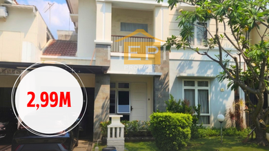 Dijual rumah Premium di Graha Padma, Semarang - LT 180m²