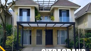 Rumah Furnished di Citragrand Tembalang Semarang