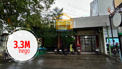 Dijual Ruko Strategis di Ungaran