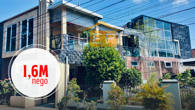 Properti Siap Pakai di Kawasan Jatingaleh, Semarang, LT 74m²