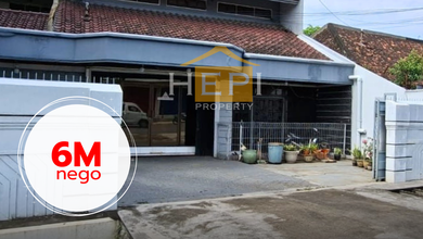 Hunian Mewah di Kawasan Semarang Timur, Semarang, LB 530m², Harga 6 Miliar