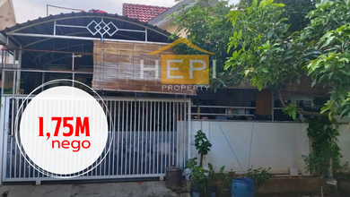 Rumah Siap Huni di Area Graha Padma, Semarang, LT 150m²