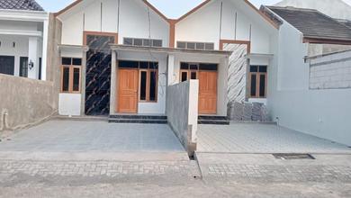 Kesempatan Rumah di Tlogosari, Semarang, LB 55m², Harga 715 Juta