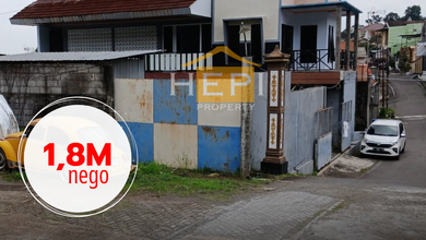 Hunian Favorit di Manyaran, Semarang, 3 KT, Harga 1,8 Miliar