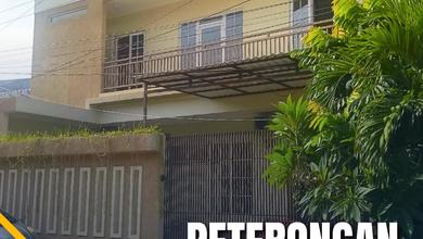 Gudang Tengah Kota Peterongan Semarang
