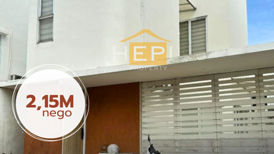 Hunian Idaman di Jangli, Semarang, 2 KT, Harga 2,15 Miliar