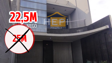 Dijual Gedung di Jalan Jenderal Sudirman Semarang
