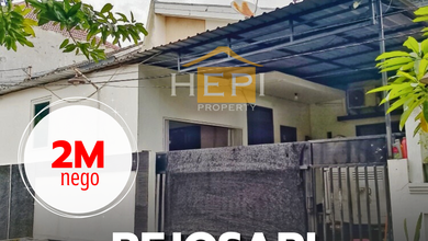 Dijual Rumah Nyaman di Semarang Timur, Semarang - LT 180m²