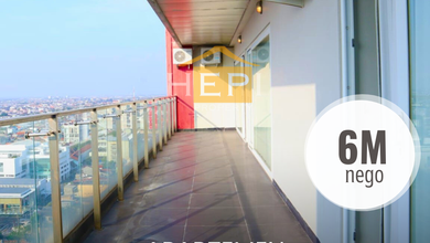 Penawaran Istimewa Apartemen Elit di Semarang Tengah, Semarang, Harga Premium