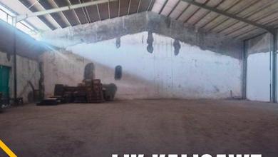 Dijual Gudang di Kawasan Industri Kecil Kaligawe, Semarang