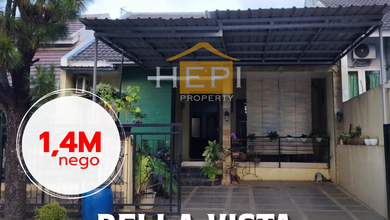 Rumah Favorit di Ngaliyan, Semarang, 2 KT, Harga 1,4 Miliar